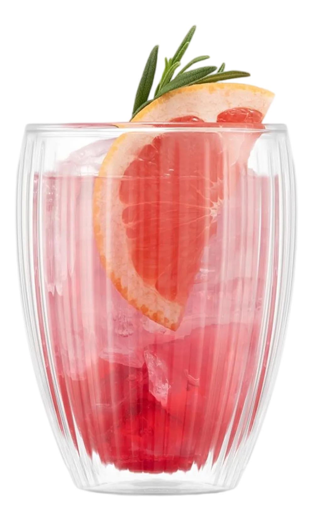 Bodum Glas Pavina Transparent 320 ml (Set van 2) New