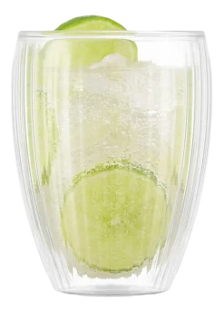 Bodum Glas Pavina Transparent 320 ml (Set van 2) New