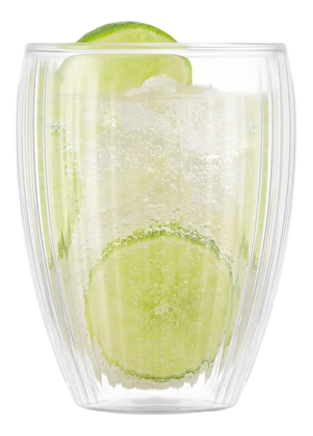 Bodum Glas Pavina Transparent 320 ml (Set van 2) New