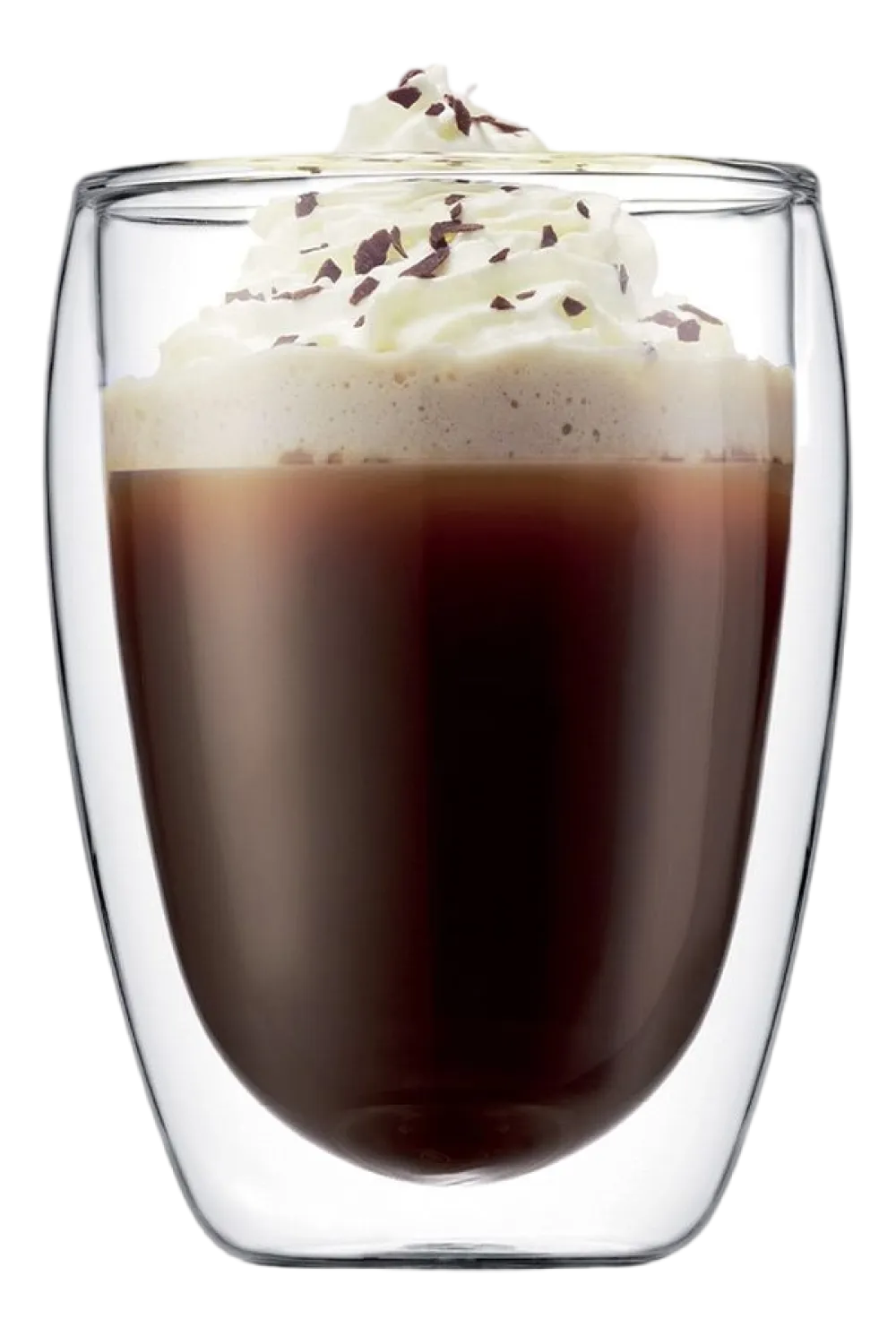 Bodum Glas Pavina Transparent 350 ml (Set van 2) Sale