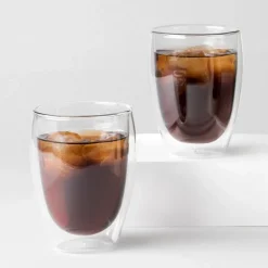 Bodum Glas Pavina Transparent 350 ml (Set van 2) Sale