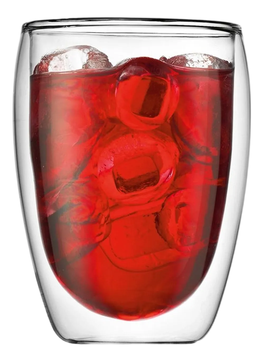 Bodum Glas Pavina Transparent 350 ml (Set van 2) Sale