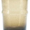 Glas By-Boo Bubble Small Brown