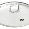 Fissler Glasdeksel Universeel 24 cm Sale