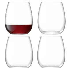 Glas L.S.A. Borough 455 ml (4-Delig)