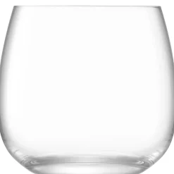 L.S.A. Glas Borough 370 ml (4-Delig) Clearance
