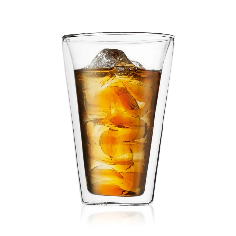 Glazen Bodum Canteen Dubbelwandig 0.4L (2-delig)
