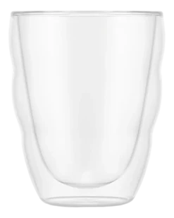 Glazen Bodum Pilatus Dubbelwandig 0.35L (2-delig)