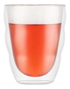 Glazen Bodum Pilatus Dubbelwandig 0.35L (2-delig)