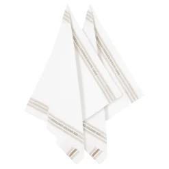 Glazendoek De Witte Lietaer Dish Moonlight (2 stuks)