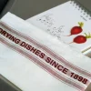 De Witte Lietaer Glazendoek Dish Champignon (2 stuks) Discount