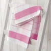 De Witte Lietaer Glazendoek Mixte Fuchsia (2 stuks) Hot