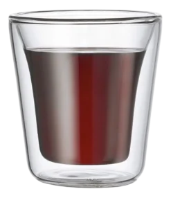 Bodum Glazenset Canteen Small Transparent 100 ml (Set van 6) Best