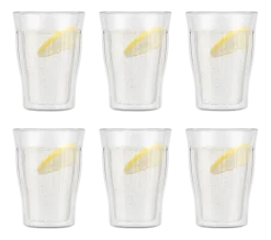 Glazenset Bodum Bodum Copenhagen Transparent 400 ml (Set van 6)