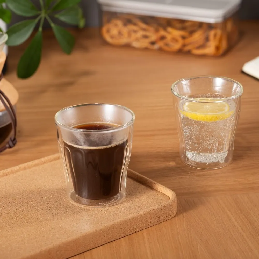 Bodum Glazenset Copenhagen Small Transparent 250 ml (Set van 6) Discount