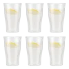 Bodum Glazenset Copenhagen Transparent 500 ml (Set van 6) Clearance