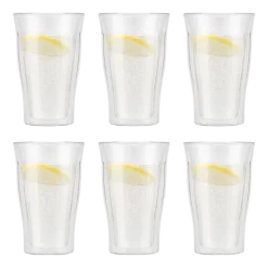 Bodum Glazenset Copenhagen Transparent 500 ml (Set van 6) Clearance