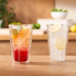 Bodum Glazenset Copenhagen Transparent 500 ml (Set van 6) Clearance