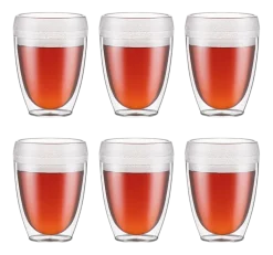 Glazenset Bodum Pavina Outdoor Transparent 350 ml (Set van 6)