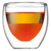 Glazenset Bodum Pavina Transparent 80 ml (Set van 6)