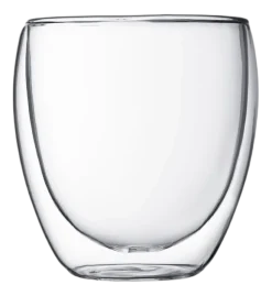Glazenset Bodum Pavina Transparent 250 ml (Set van 6)