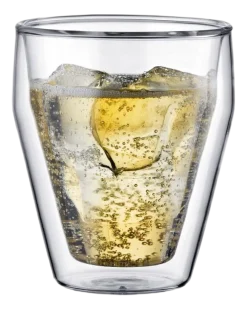 Bodum Glazenset Titlis Transparent 250 ml (Set van 6) Discount