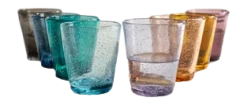 Leonardo Glazenset Burano Warm Colors 330ml (Set van 4) Sale