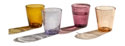 Leonardo Glazenset Burano Warm Colors 330ml (Set van 4) Sale