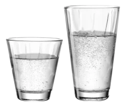 Glazenset Leonardo Twist (12-delig)
