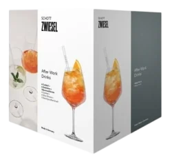 Glazenset Schott Zwiesel After Work Drinks (Taste) (9-Delig)