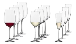Schott Zwiesel Glazenset Classico (12-Delig)
