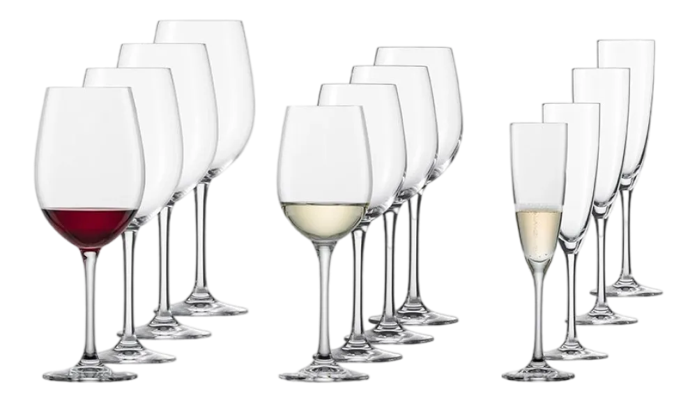 Schott Zwiesel Glazenset Classico (12-Delig)