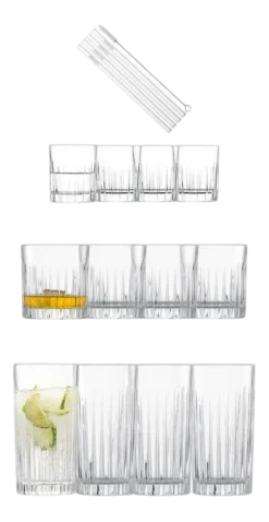 Schott Zwiesel Glazenset Stage (17-Delig) Online