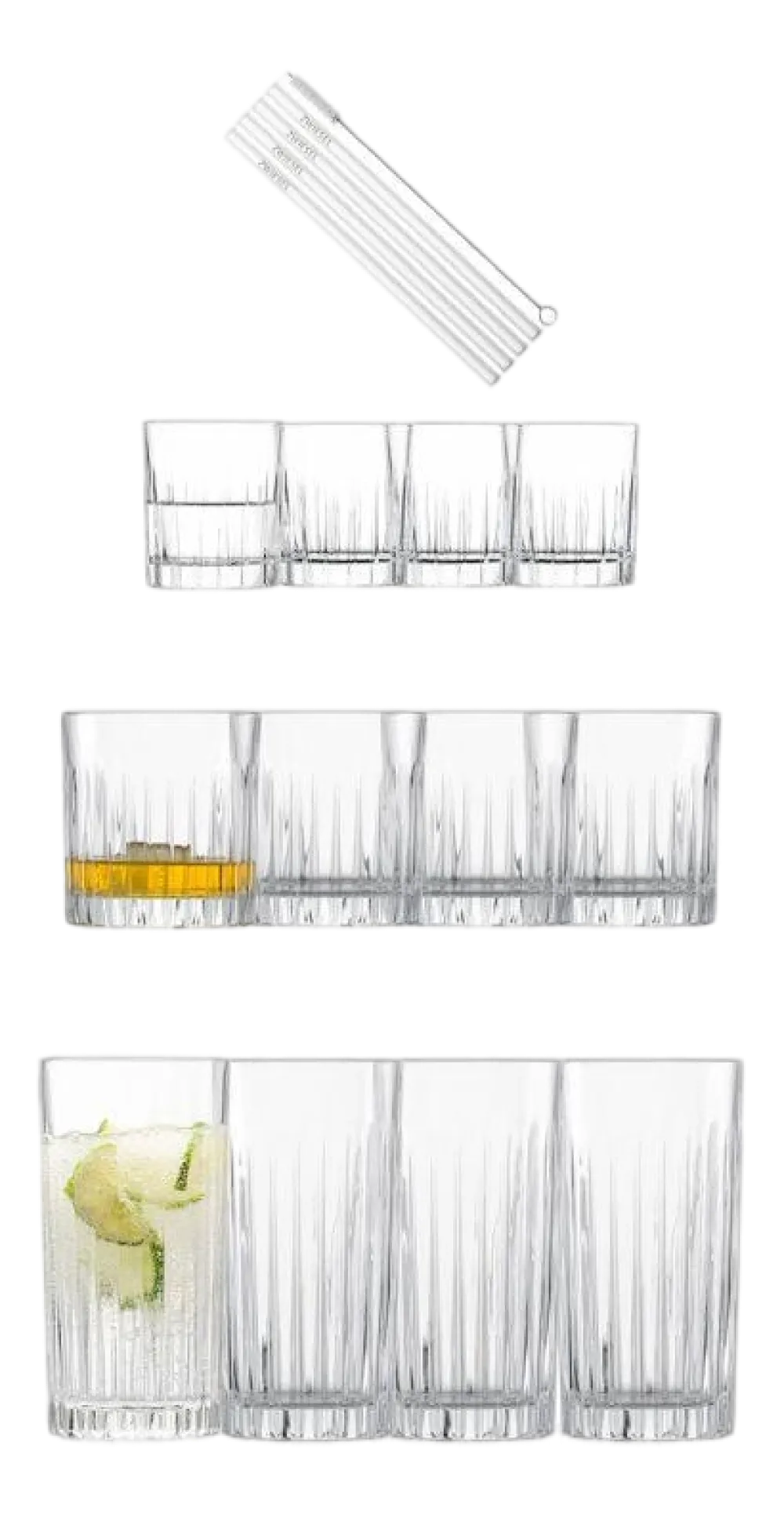 Schott Zwiesel Glazenset Stage (17-Delig) Online