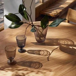 Iittala Gobletglas Kastehelmi Linnen 260 ml (Set van 2) New