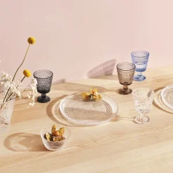 Iittala Gobletglas Kastehelmi Linnen 260 ml (Set van 2) New