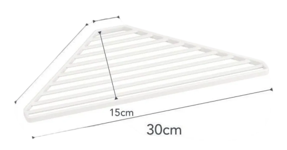 Gootsteen Afdruiprek Yamazaki Tower White