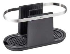 Gootsteenorganizer Gefu Smartline Zwart