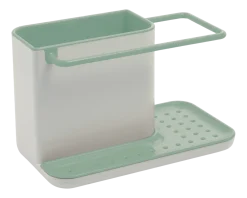 Joseph Joseph Gootsteenorganizer Caddy Sink Tidy Wit/Groen