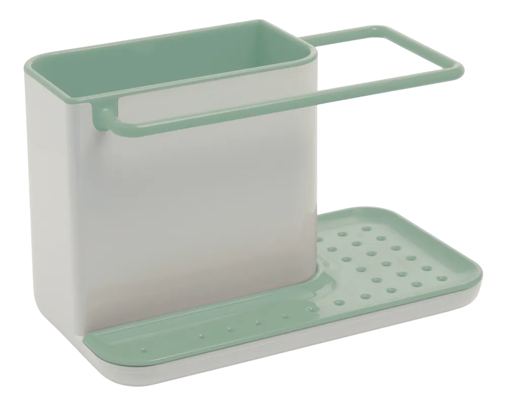 Joseph Joseph Gootsteenorganizer Caddy Sink Tidy Wit/Groen
