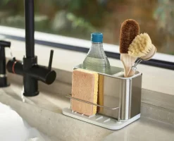 Joseph Joseph Gootsteenorganizer Surface S/S Sink Tidy Grijs Online