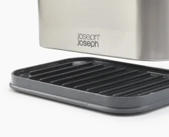 Joseph Joseph Gootsteenorganizer Surface Tiered Sink Tidy Zilver New