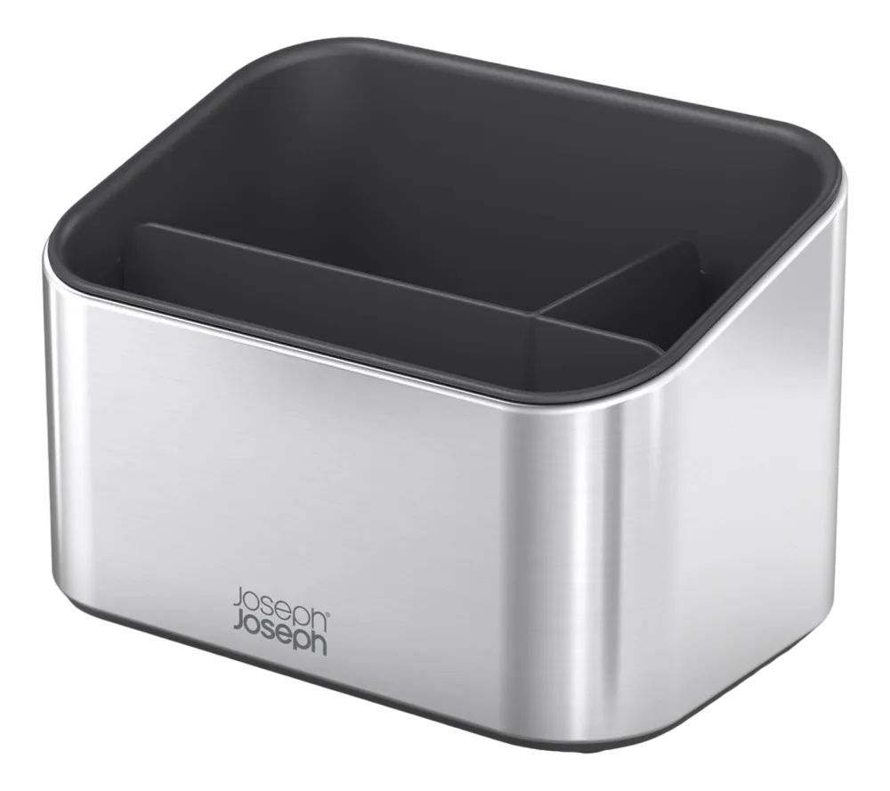 Joseph Joseph Gootsteenorganizer Surface Tiered Sink Tidy Zilver New