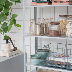 Gootsteenorganizer Mette Ditmer Travertine Linen