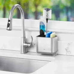 Gootsteenorganizer OXO Good Grip RVS