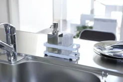 Gootsteenorganizer Yamazaki Tower White