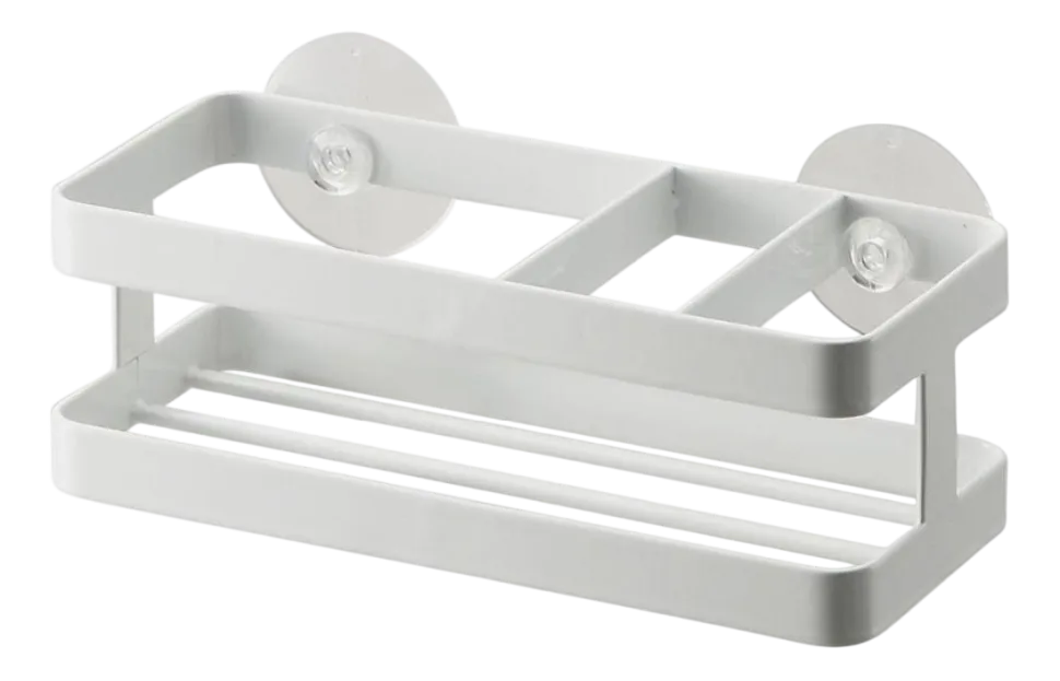 Gootsteenorganizer Yamazaki Tower White