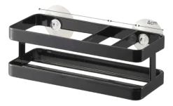 Yamazaki Gootsteenorganizer Tower Black Clearance
