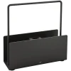 Zack Gootsteenorganizer Umo Zwart Best