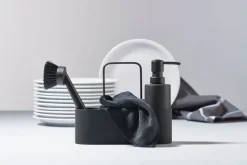 Gootsteenorganizer Zone Denmark Singles Black